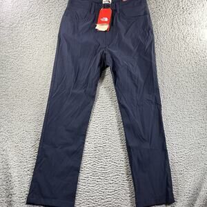 The North Face Pants Mens 30 Navy Blue Sprag 5-Pocket Pant NWT NEW 29” Inseam